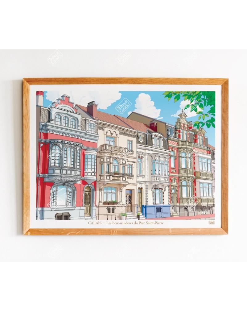 Affiche_Les_Bow_Windows