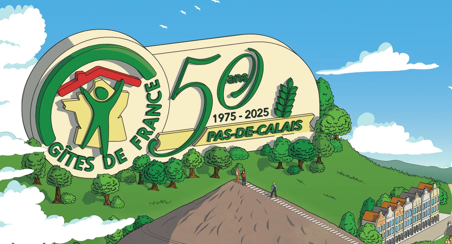 Logo Gites de France