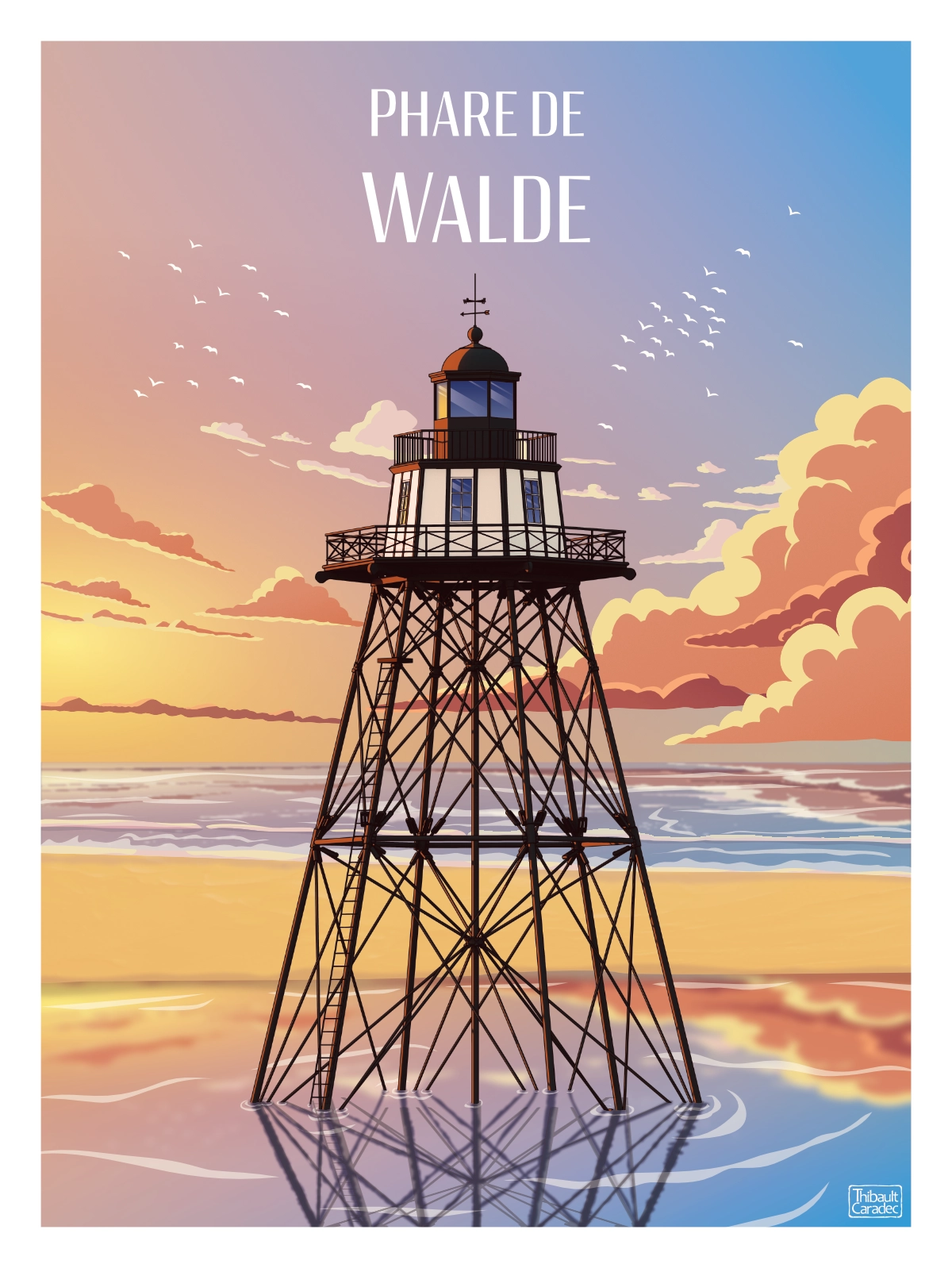 Phare de Walde Après COMPLET