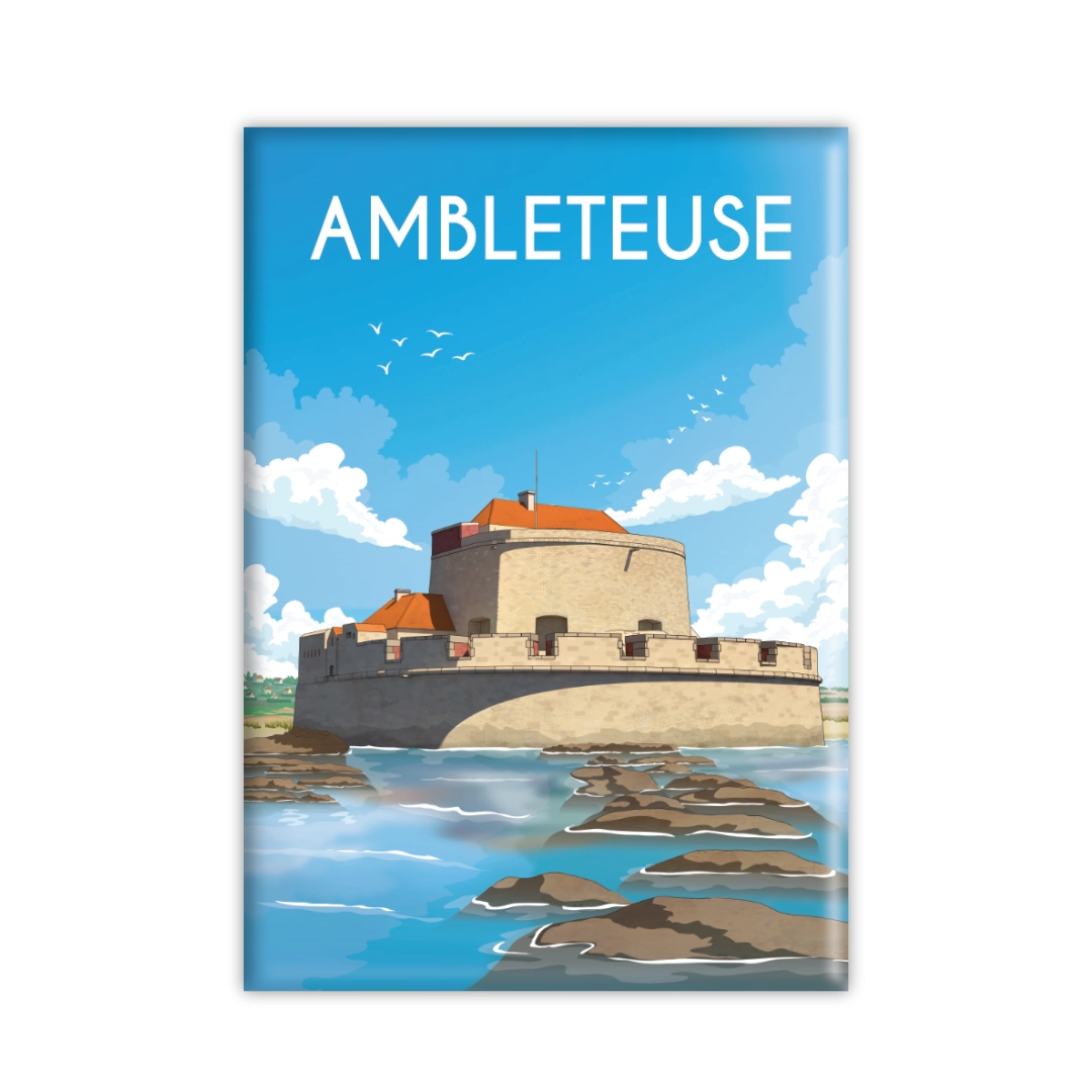 Magnet Le Fort d'Ambleteuse