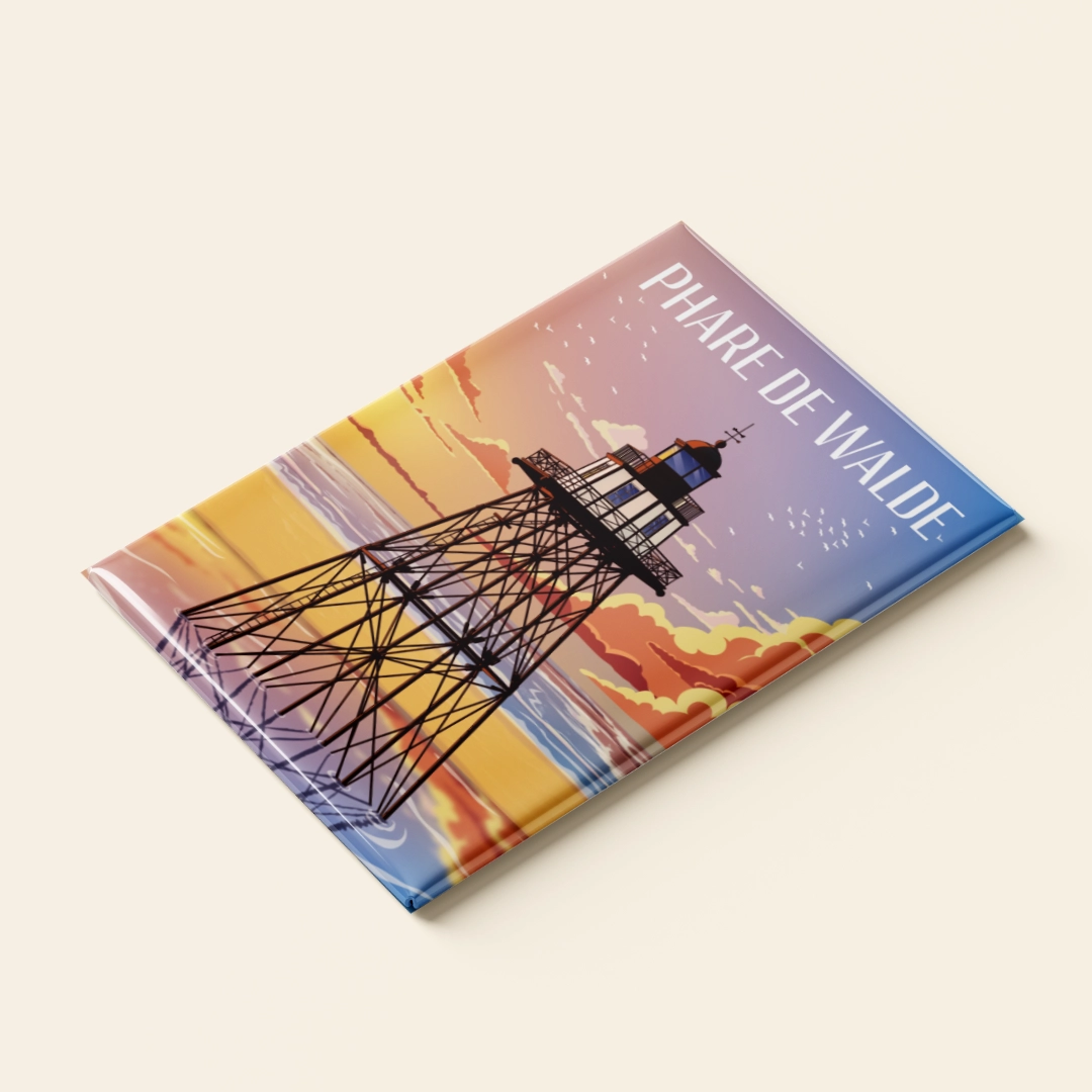 Magnet Le Phare de Walde – Image 2