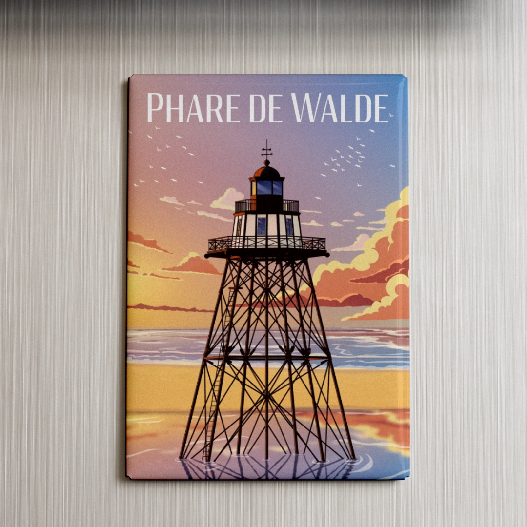Magnet Le Phare de Walde – Image 3
